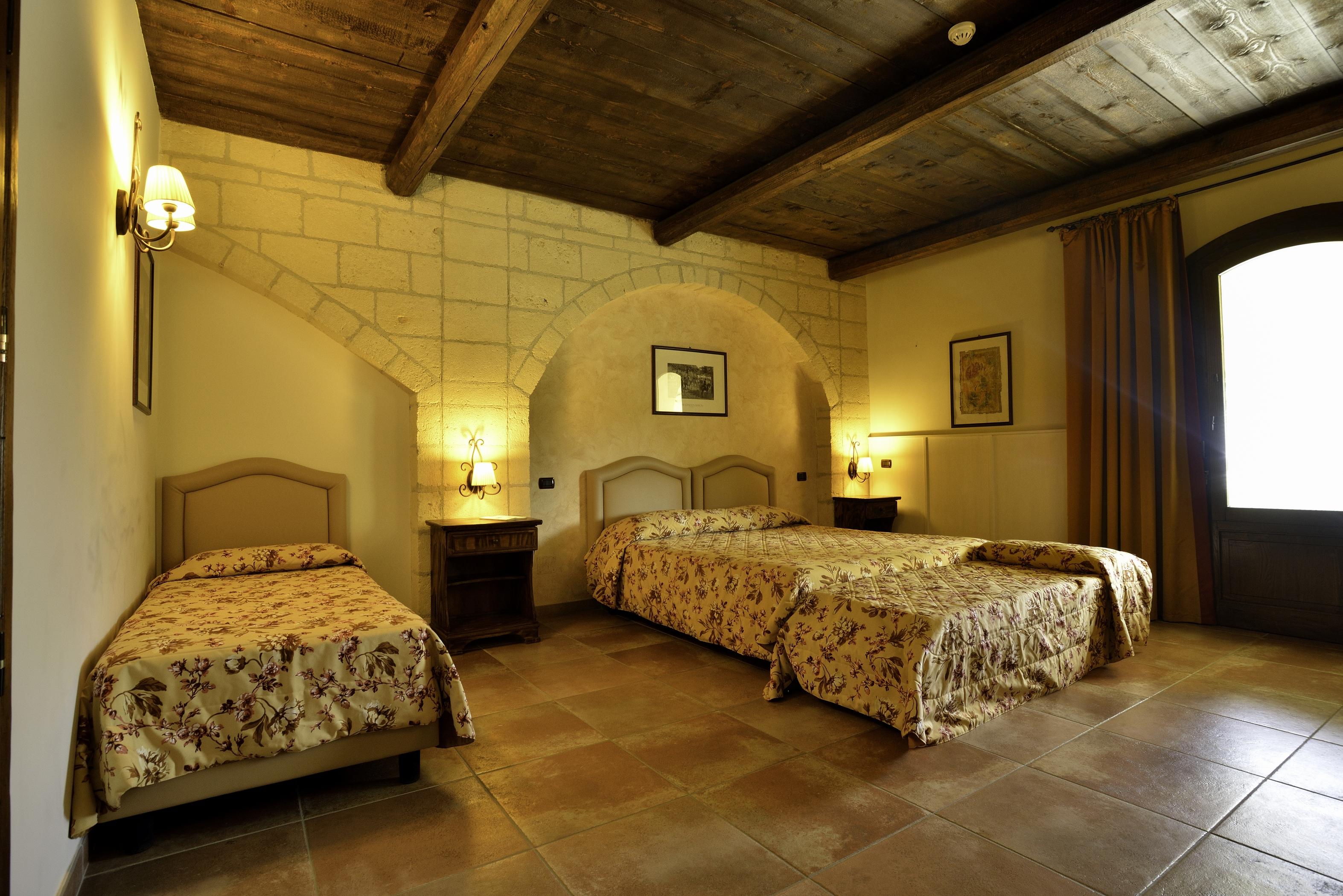 Hotel Tenuta San Francesco Barletta Eksteriør billede