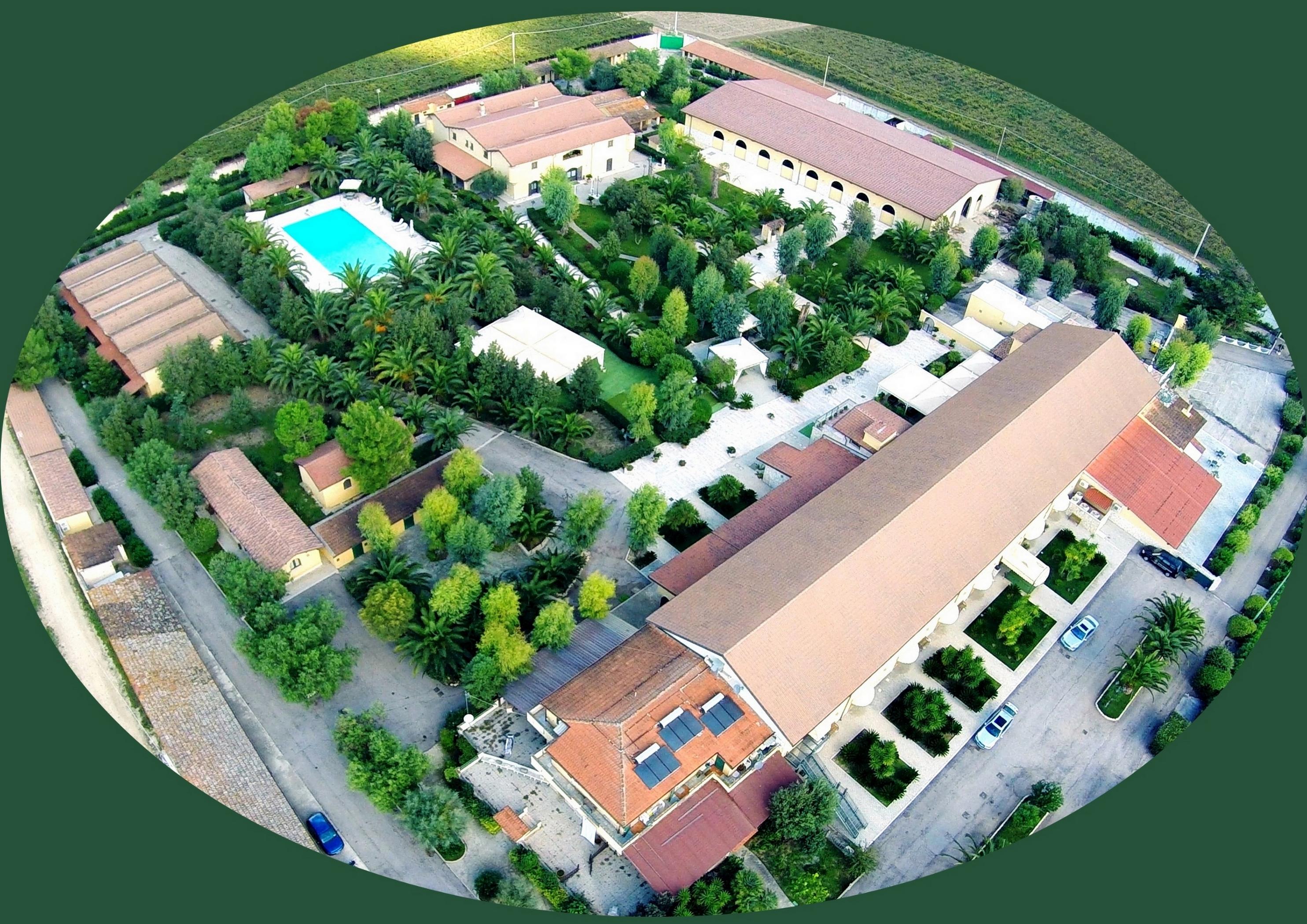 Hotel Tenuta San Francesco Barletta Eksteriør billede
