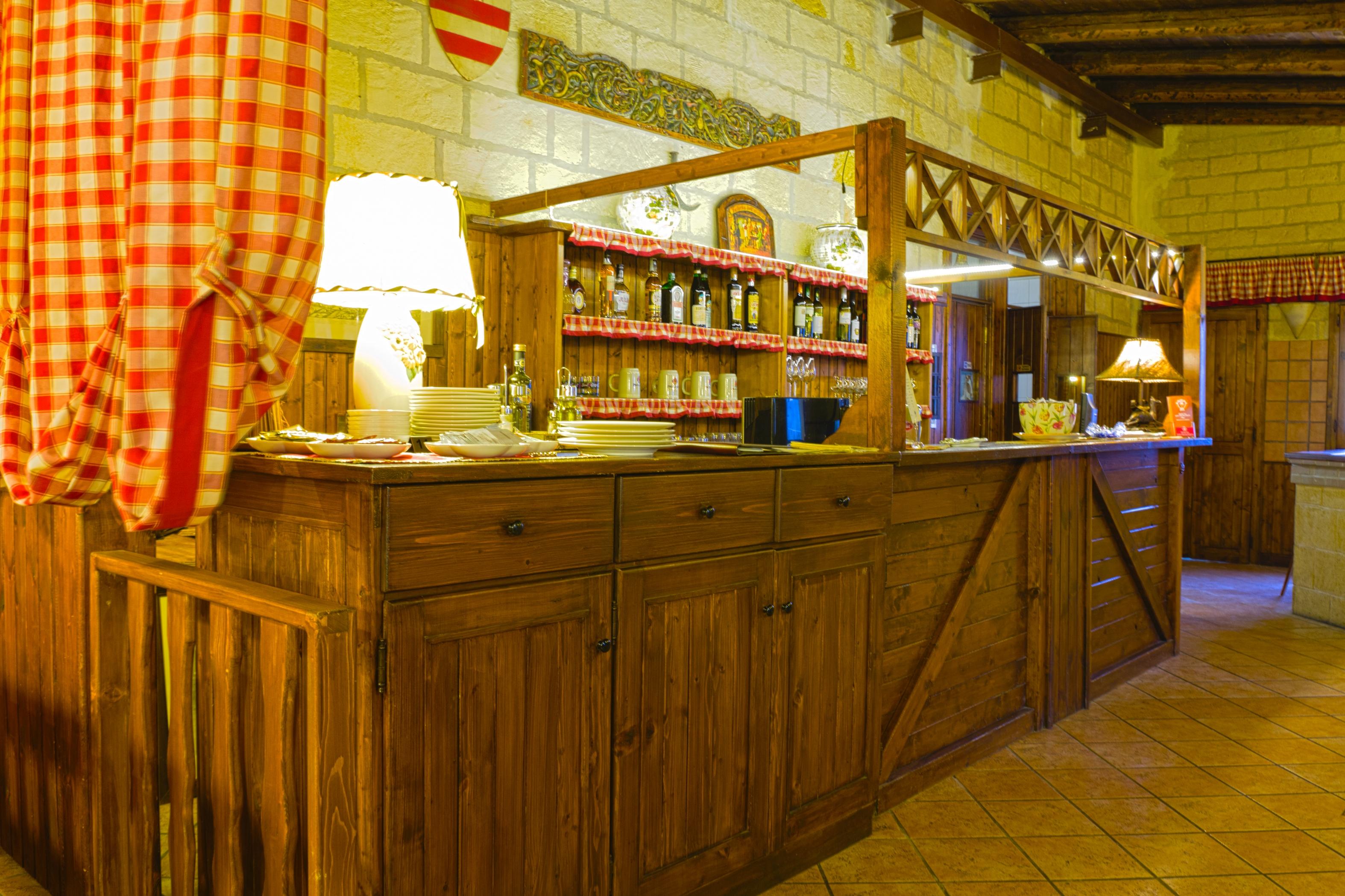 Hotel Tenuta San Francesco Barletta Eksteriør billede