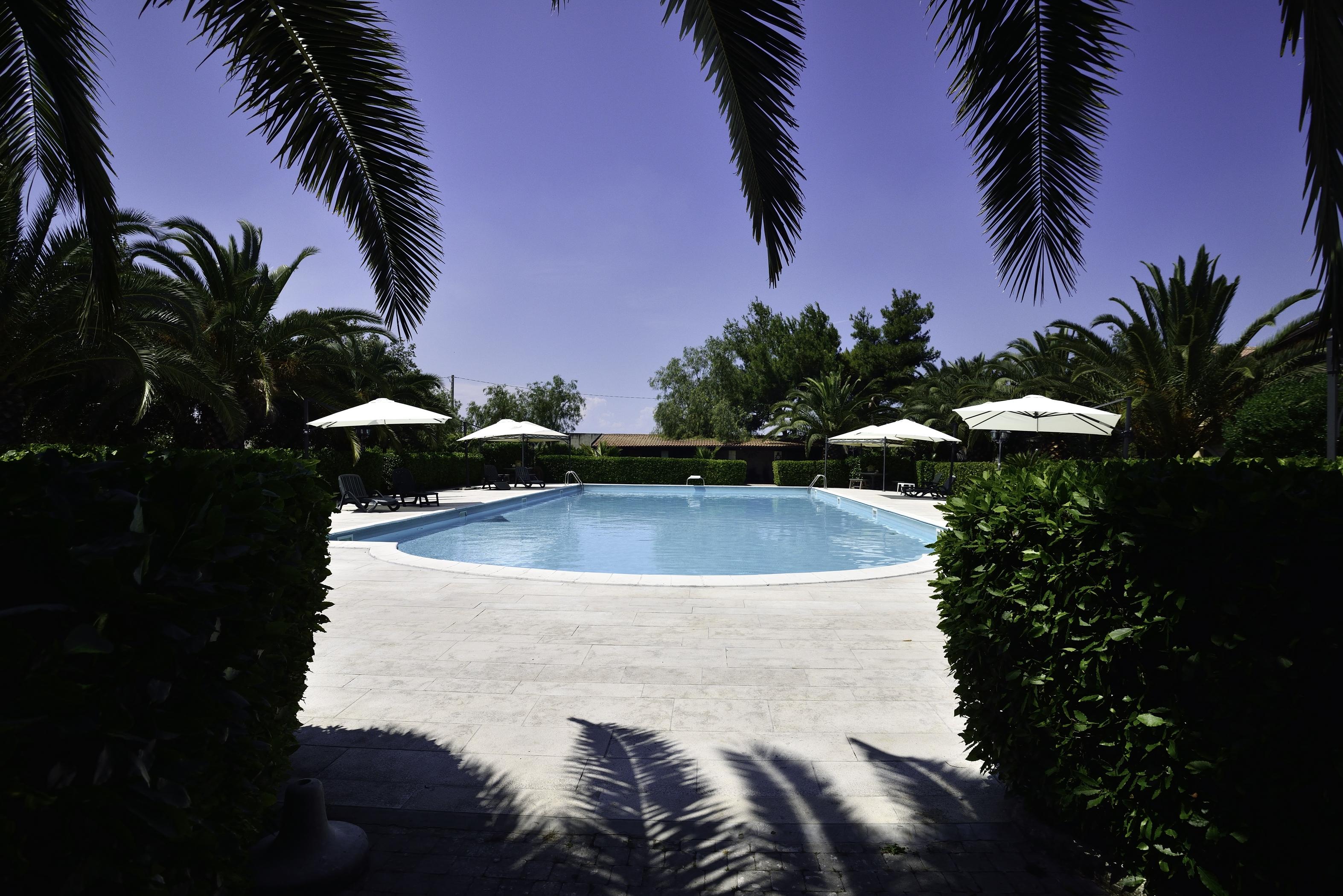 Hotel Tenuta San Francesco Barletta Eksteriør billede