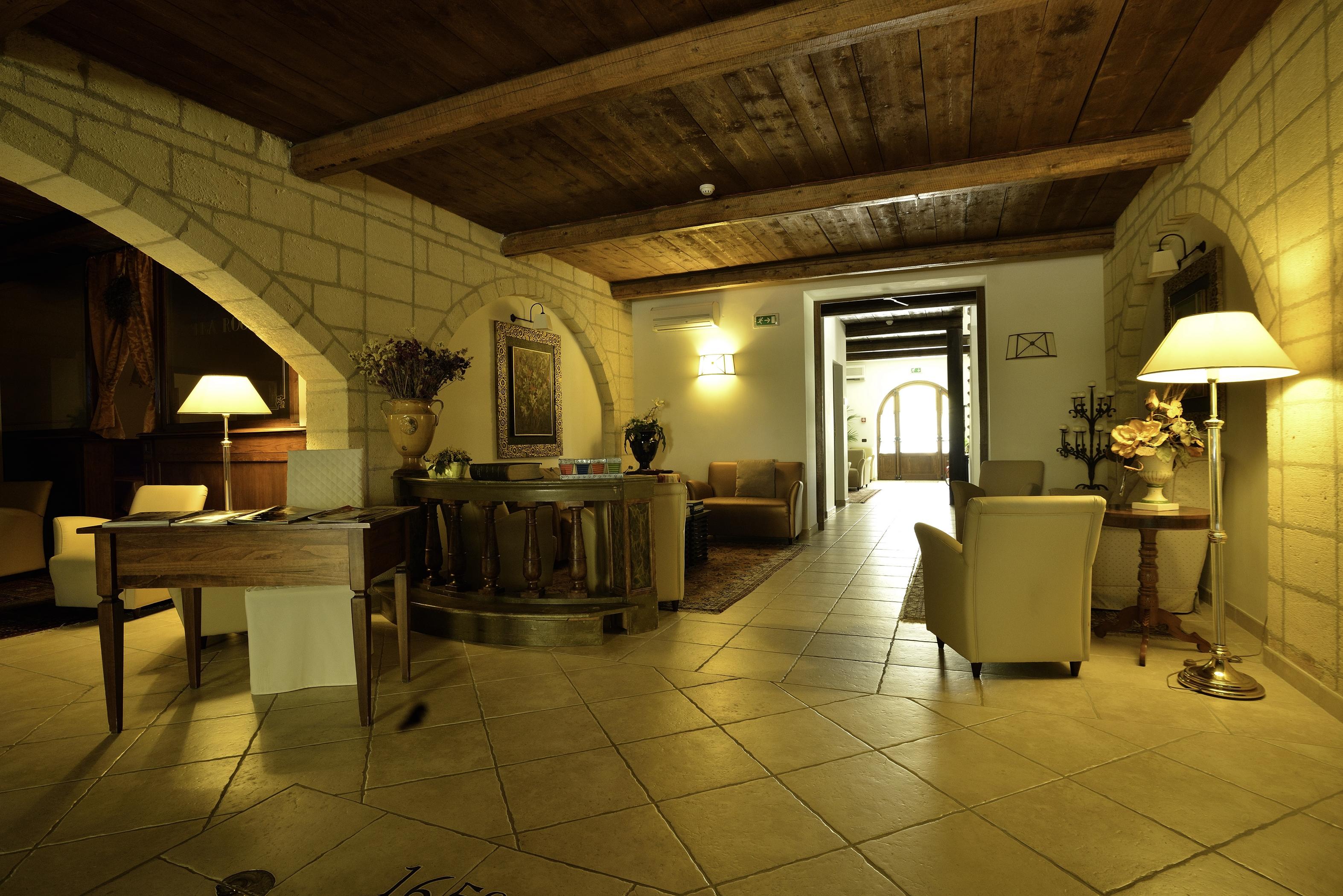 Hotel Tenuta San Francesco Barletta Eksteriør billede