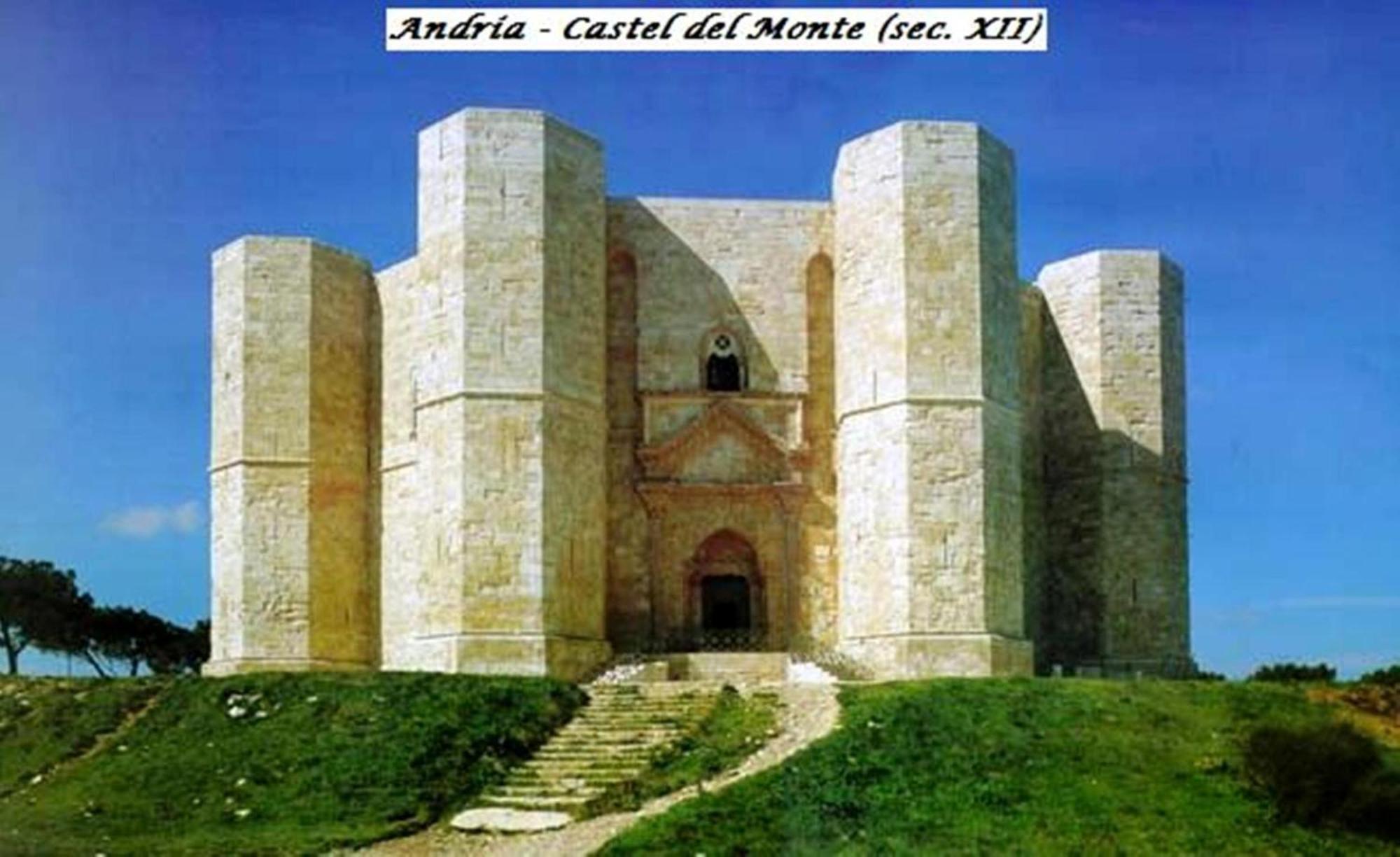 Hotel Tenuta San Francesco Barletta Eksteriør billede