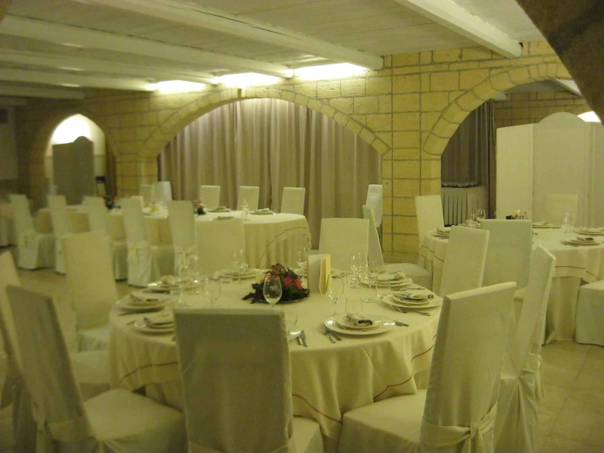 Hotel Tenuta San Francesco Barletta Eksteriør billede