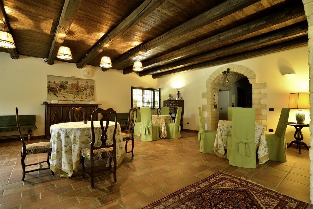 Hotel Tenuta San Francesco Barletta Eksteriør billede