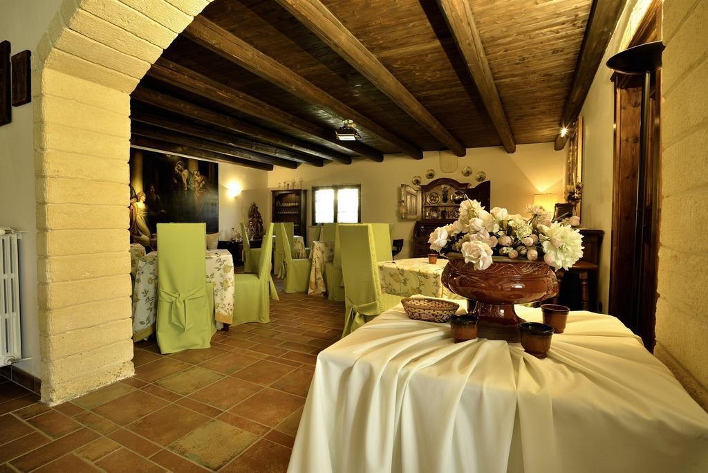 Hotel Tenuta San Francesco Barletta Eksteriør billede
