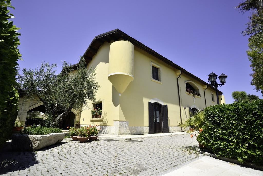 Hotel Tenuta San Francesco Barletta Eksteriør billede