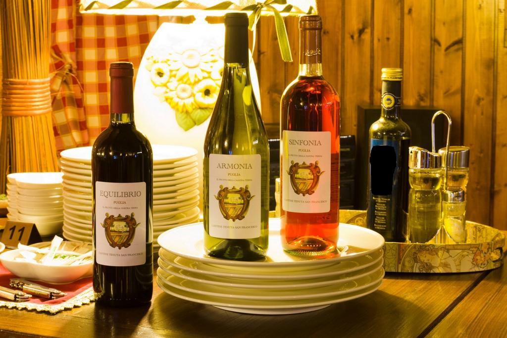 Hotel Tenuta San Francesco Barletta Eksteriør billede