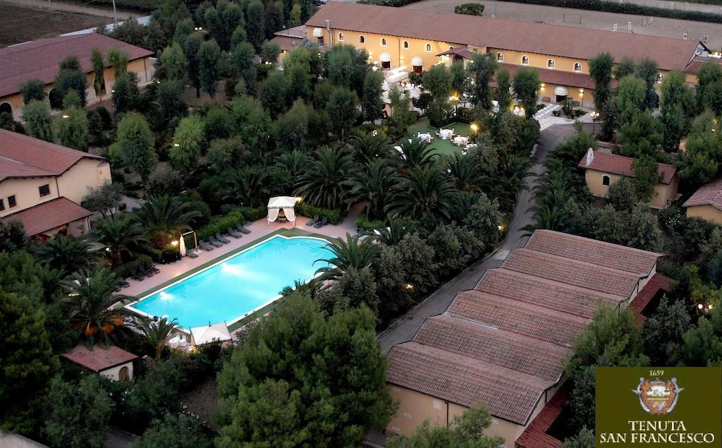Hotel Tenuta San Francesco Barletta Eksteriør billede