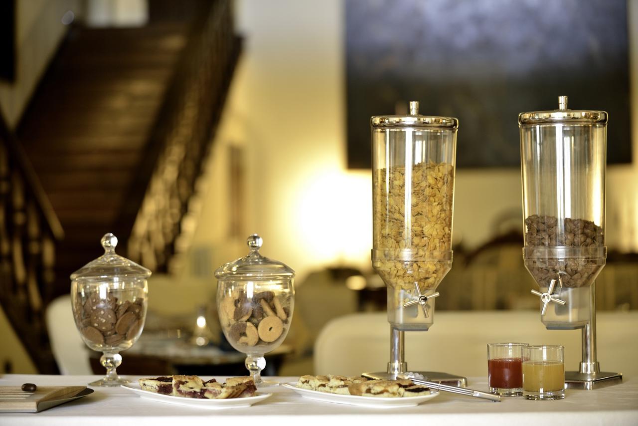 Hotel Tenuta San Francesco Barletta Eksteriør billede