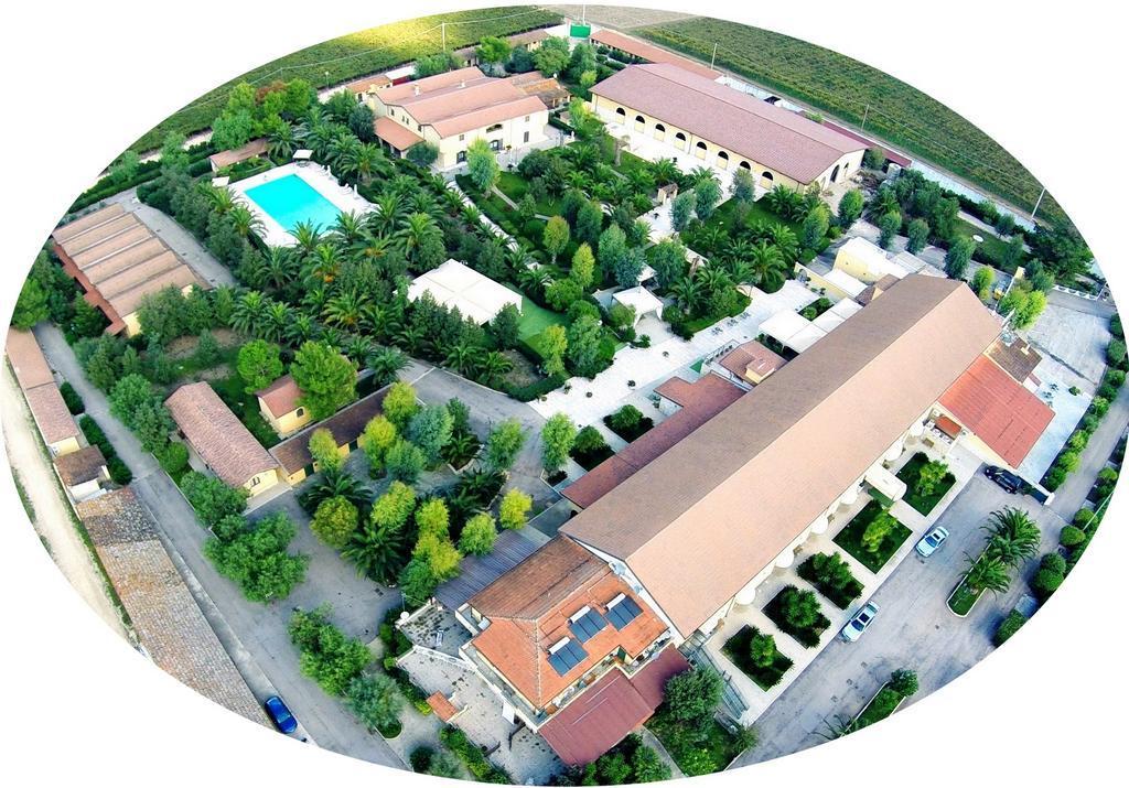 Hotel Tenuta San Francesco Barletta Eksteriør billede